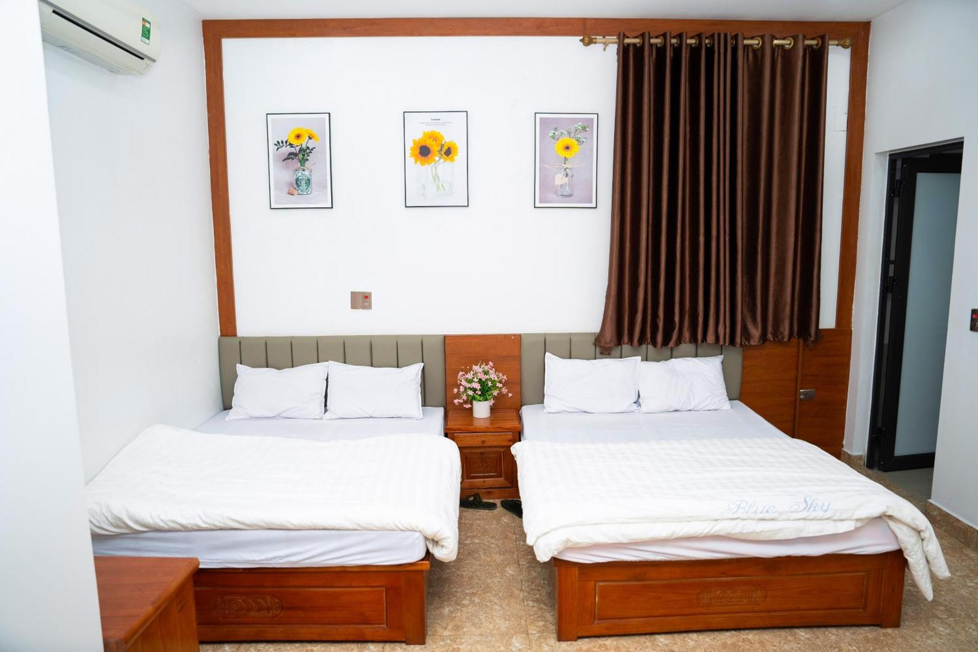 Uong Bi Phuong Hoa Hotel מראה חיצוני תמונה